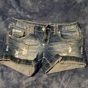 Maurices shorts